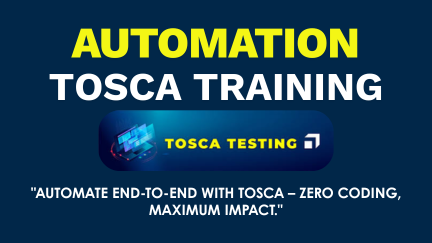 Automation with Tosca Course