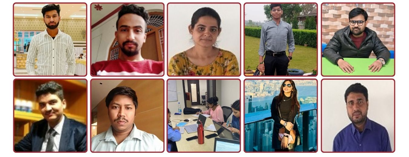 STLabs Placed student