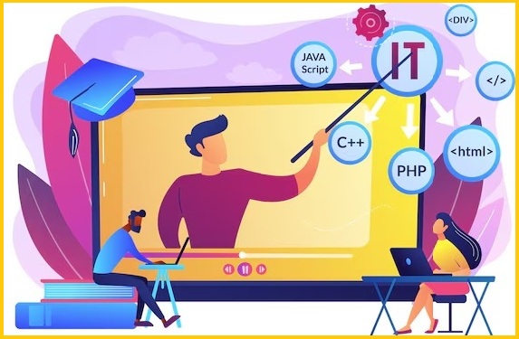 best programming language training institute for online and offline